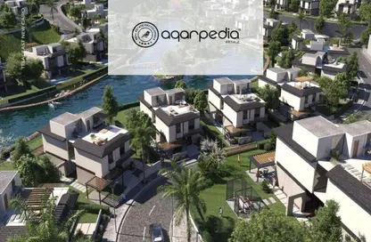 Apartment - 3 Bedrooms - 3 Bathrooms for sale in Telal East - 5th Settlement Compounds - The 5th Settlement - New Cairo City - Cairo