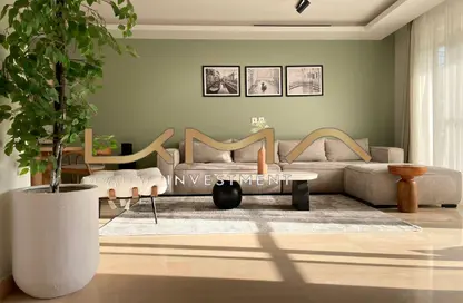 Apartment - 3 Bedrooms - 4 Bathrooms for rent in Cairo Festival City - North Investors Area - New Cairo City - Cairo