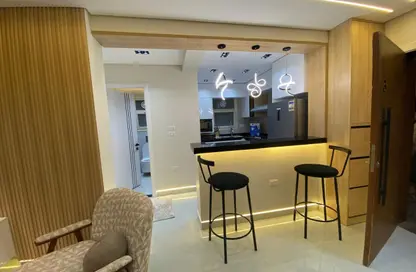 شقة - 2 غرف نوم - 2 حمامات للايجار في ماونتن فيو أي سيتي أكتوبر - كمبوندات 6 أكتوبر - مدينة 6 أكتوبر - الجيزة