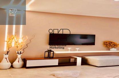 Apartment - 2 Bedrooms - 1 Bathroom for rent in Celia - New Capital Compounds - New Capital City - Cairo