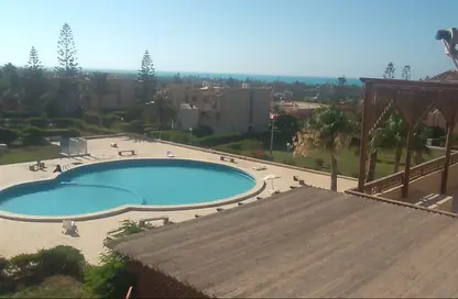 Chalet - 2 Bedrooms - 2 Bathrooms for sale in Marina 1 - Marina - Al Alamein - North Coast