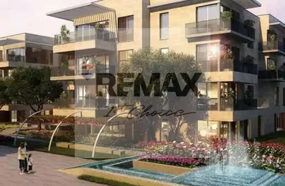 Apartment - 3 Bedrooms - 4 Bathrooms for sale in Taj City - 5th Settlement Compounds - The 5th Settlement - New Cairo City - Cairo