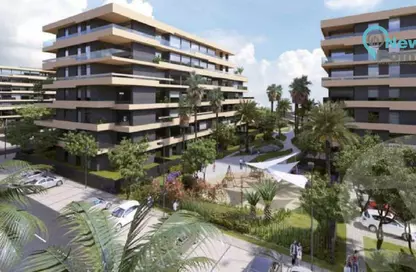 Apartment - 4 Bedrooms - 3 Bathrooms for sale in Al Burouj Compound - El Shorouk Compounds - Shorouk City - Cairo