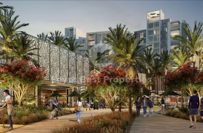 Apartment - 2 Bedrooms - 2 Bathrooms for sale in Park Side Residence - Zed Towers - Sheikh Zayed Compounds - Sheikh Zayed City - Giza