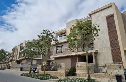 Duplex - 3 Bedrooms - 4 Bathrooms for sale in Pyramids Heights - Cairo Alexandria Desert Road - 6 October City - Giza
