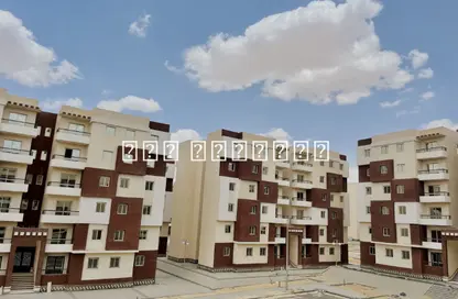 شقة - 3 غرف نوم - 1 حمام للبيع في الحي المتميز - مدينة بدر - القاهرة