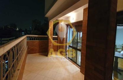 شقة - 5 غرف نوم - 5 حمامات للبيع في شارع سوريا - المهندسين - الجيزة