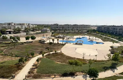 شاليه - 2 غرف نوم - 2 حمامات للبيع في العين باي - العين السخنة - السويس