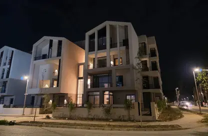 Apartment - 3 Bedrooms - 3 Bathrooms for sale in Karmell - New Zayed City - Sheikh Zayed City - Giza