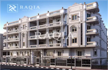 Apartment - 3 Bedrooms - 2 Bathrooms for sale in New Damietta - Demyat