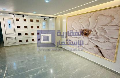 Apartment - 4 Bedrooms - 3 Bathrooms for sale in 4th District - 6 October City - Giza
