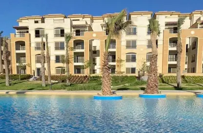 Townhouse - 3 Bedrooms - 3 Bathrooms for sale in Stone Residence - 5th Settlement Compounds - The 5th Settlement - New Cairo City - Cairo