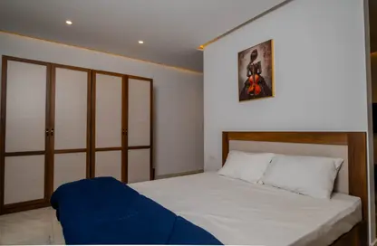 Roof - 1 Bedroom - 1 Bathroom for rent in Villaria - 6 October Compounds - 6 October City - Giza