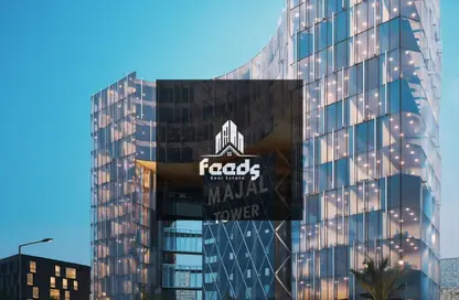 محل تجاري - استوديو للبيع في رايت العاصمة الادارية الجديدة - كمبوندات العاصمة الإدارية الجديدة - العاصمة الإدارية الجديدة - القاهرة