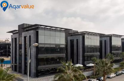Whole Building - Studio - 7+ Bathrooms for sale in Cairo Business Park - 5th Settlement Compounds - The 5th Settlement - New Cairo City - Cairo