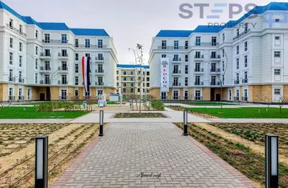 Apartment - 2 Bedrooms - 2 Bathrooms for sale in Latin District - New Alamein City - Al Alamein - North Coast