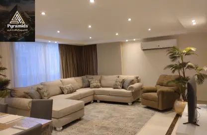 Apartment - 3 Bedrooms - 4 Bathrooms for rent in Al Mesaha St. - Dokki - Giza