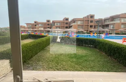 Chalet - 3 Bedrooms - 2 Bathrooms for sale in Malibu - Al Ain Al Sokhna - Suez