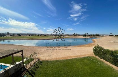 Villa - 4 Bedrooms - 3 Bathrooms for sale in Cyan - Al Gouna - Hurghada - Red Sea