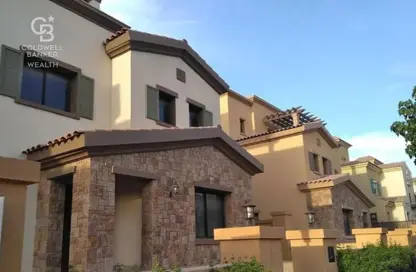 Villa - 3 Bedrooms - 5 Bathrooms for sale in Mivida - 5th Settlement Compounds - The 5th Settlement - New Cairo City - Cairo Villa - 3 Bedrooms - 5 Bathrooms for sale in Mivida - 5th Settlement Compounds - The 5th Settlement - New Cairo City - Cairo