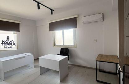 Office Space - Studio - 1 Bathroom for rent in Beverly Hills Road - 17th District - Sheikh Zayed City - Giza