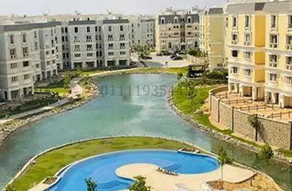 iVilla - 3 Bedrooms - 5 Bathrooms for rent in Mountain View Hyde Park - 5th Settlement Compounds - The 5th Settlement - New Cairo City - Cairo