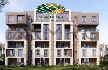 Apartment - 3 Bedrooms - 3 Bathrooms for sale in Sarai - Mostakbal City Compounds - Mostakbal City - Future City - Cairo