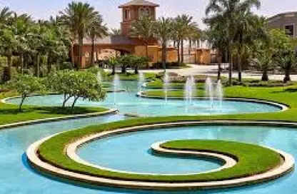 Villa - 3 Bedrooms - 4 Bathrooms for sale in Swan Lake Residence - 5th Settlement Compounds - The 5th Settlement - New Cairo City - Cairo