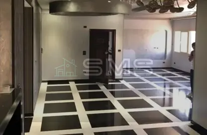 Apartment - 3 Bedrooms - 3 Bathrooms for rent in Mohamed Hassanein Heikal St. - Rehab City First Phase - Al Rehab - New Cairo City - Cairo