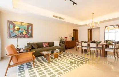 Apartment - 3 Bedrooms - 4 Bathrooms for rent in Cairo Festival City - North Investors Area - New Cairo City - Cairo