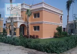 Villa - 3 Bedrooms - 3 Bathrooms for sale in Stella Heliopolis - Cairo - Ismailia Desert Road - Cairo