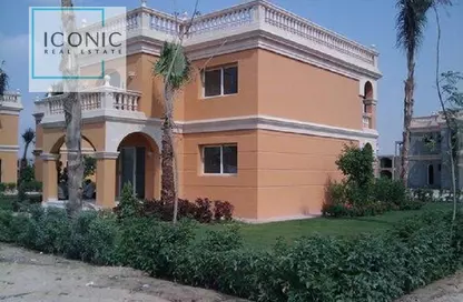 فيلا - 3 غرف نوم - 3 حمامات للبيع في ستيلا هليوبوليس - طريق مصر إسماعيلية الصحراوي - القاهرة
