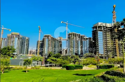 شقق فندقية - 2 غرف نوم - 3 حمامات للبيع في بارك سايد ريزيدنس - أبراج زيد - كمبوندات الشيخ زايد - الشيخ زايد - الجيزة