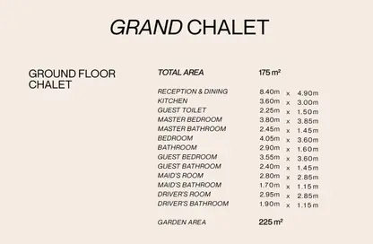 شاليه - 3 غرف نوم - 3 حمامات للبيع في الماظه باي - قسم مرسي مطروح - الساحل الشمالي شاليه - 3 غرف نوم - 3 حمامات للبيع في الماظه باي - قسم مرسي مطروح - الساحل الشمالي