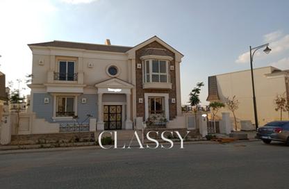 (بنتهاوس  (روف - 3 غرف نوم - 2 حمامات للبيع في ماونتن فيو تشيل اوت بارك - التوسعات الشمالية - مدينة 6 أكتوبر - الجيزة