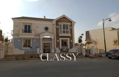 (بنتهاوس  (روف - 3 غرف نوم - 2 حمامات للبيع في ماونتن فيو تشيل اوت بارك - التوسعات الشمالية - مدينة 6 أكتوبر - الجيزة