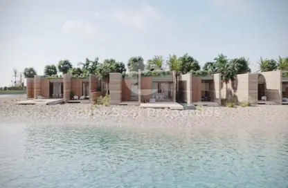Chalet - 1 Bedroom - 1 Bathroom for sale in Mangroovy Residence - El Gouna - Hurghada - Red Sea