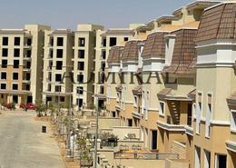 Apartment - 2 bedrooms - 2 bathrooms for للبيع in Sarai - Mostakbal City Compounds - Mostakbal City - Future City - Cairo