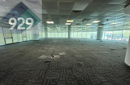 Office Space - Studio - 1 Bathroom for rent in V90 - North Teseen St. - The 5th Settlement - New Cairo City - Cairo