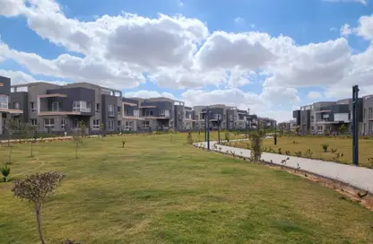 Apartment - 3 Bedrooms - 3 Bathrooms for sale in Kayan - Sheikh Zayed Compounds - Sheikh Zayed City - Giza