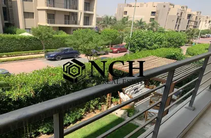 شقة - 3 غرف نوم - 3 حمامات للايجار في مون ريزيدنس - فيفث سكوير - التجمع الخامس - مدينة القاهرة الجديدة - القاهرة