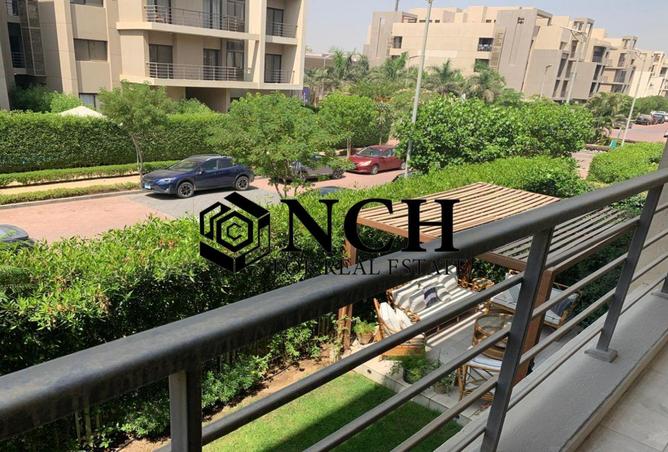 شقة - 3 غرف نوم - 3 حمامات للايجار في مون ريزيدنس - فيفث سكوير - التجمع الخامس - مدينة القاهرة الجديدة - القاهرة