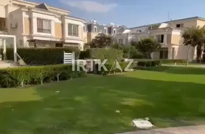 تاون هاوس - 4 غرف نوم - 4 حمامات للبيع في ماونتن فيو هايد بارك - كمبوندات التجمع الخامس - التجمع الخامس - مدينة القاهرة الجديدة - القاهرة