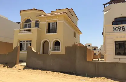 فيلا - 3 غرف نوم - 3 حمامات للبيع في هايد بارك - كمبوندات التجمع الخامس - التجمع الخامس - مدينة القاهرة الجديدة - القاهرة
