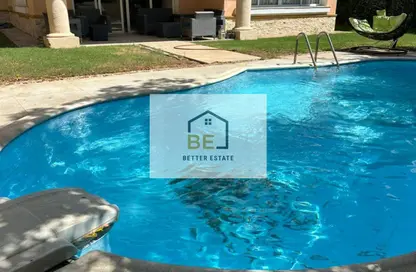 Villa - 4 Bedrooms - 3 Bathrooms for rent in Katameya Palms - 5th Settlement Compounds - The 5th Settlement - New Cairo City - Cairo