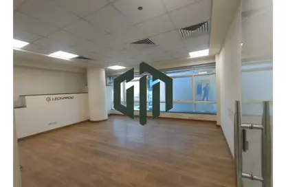 Office Space - Studio - 2 Bathrooms for rent in North Teseen St. - The 5th Settlement - New Cairo City - Cairo