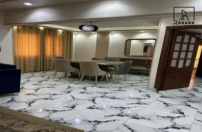 Apartment - 2 Bedrooms - 2 Bathrooms for rent in Masaken Sheraton - Sheraton Al Matar - El Nozha - Cairo