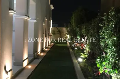 Villa - 4 Bedrooms - 3 Bathrooms for rent in Mivida - 5th Settlement Compounds - The 5th Settlement - New Cairo City - Cairo