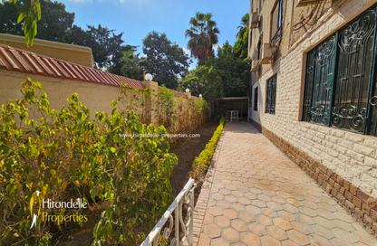 Apartment - 4 Bedrooms - 3 Bathrooms for sale in Sarayat Al Maadi - Hay El Maadi - Cairo