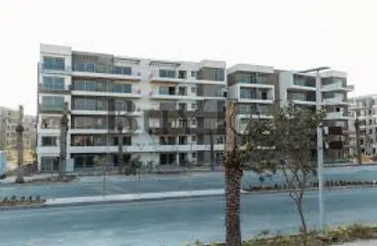 Apartment - 3 Bedrooms - 3 Bathrooms for sale in Palm Hills New Cairo - 5th Settlement Compounds - The 5th Settlement - New Cairo City - Cairo